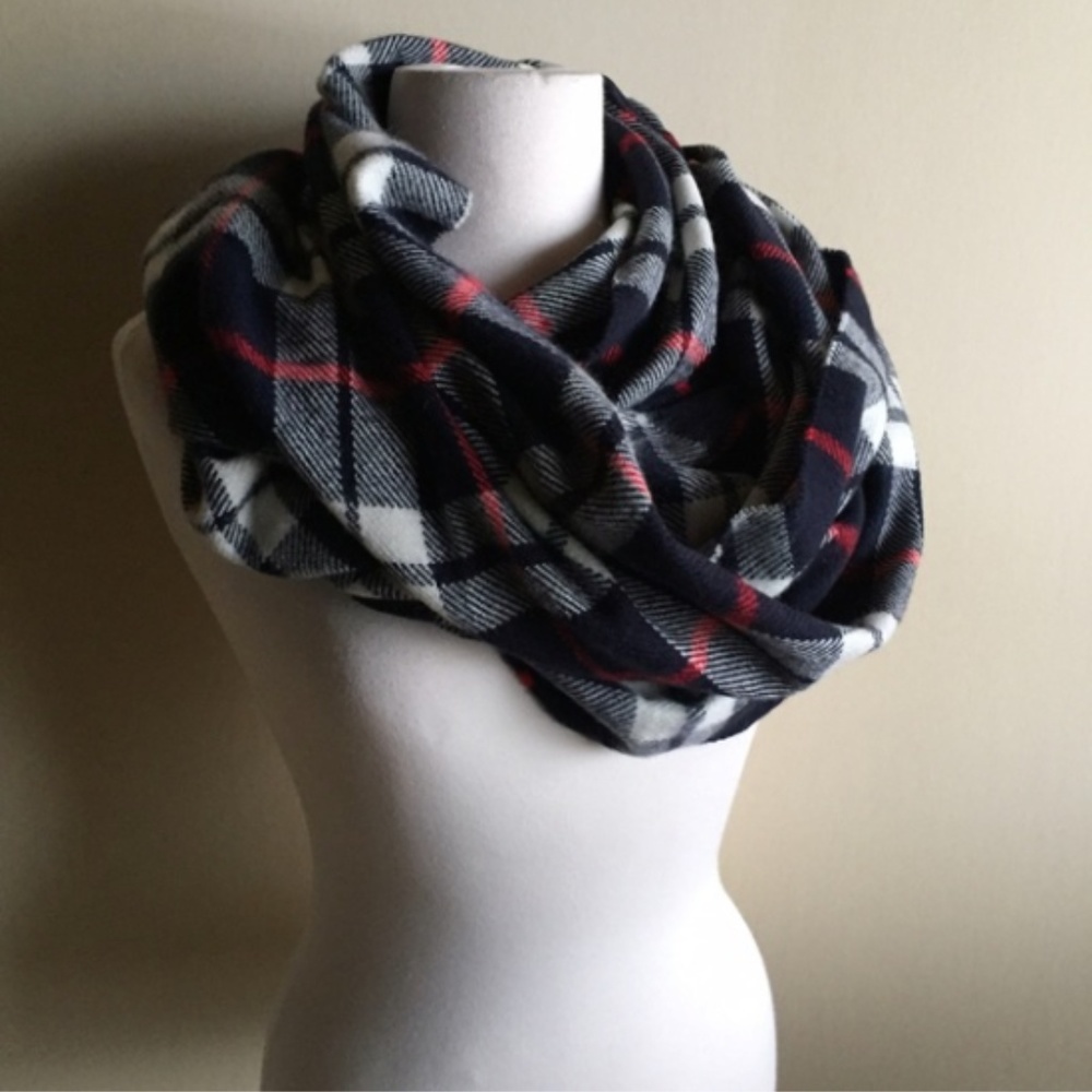 J Crew Factory Blanket Scarf